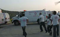 50% הנחה למי שטופל בשטח ולא פונה לבי"ח