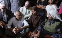Fayyad, EU Criticize Israel Over Moving PA Residents