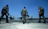 ‘What if a Female Pilot Falls Captive?’