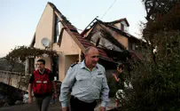 Police Commander: Arson is a New Form of Terrorism