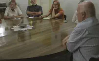 המיצג האינטראקטיבי שמלמד על הזקנה 