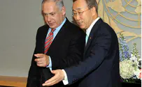 Netanyahu to Ban: Don't Go to Iran