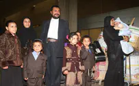 Widow of Yemen Slaying Victim Makes Aliyah
