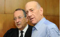 Olmert: Netanyahu Treats Obama like 'Retarded Student'