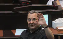 Barak to Netanyahu: Hold Off on Recognizing Ariel