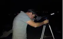 ‘Star Wars’ Meteor Shower Rains on Israel