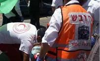 נהג נדרס ונשדד סמוך לביתר עילית