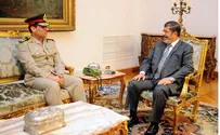 Did Morsi Fire Defense Officials Because of a Planned Coup?