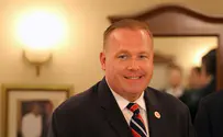 Pro-Israel Dan Halloran Candidate 6th Con. District, Queens, NY 