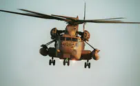 IDF Grounds Yas'ur 'Copter Fleet