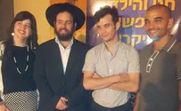 חב"ד קטמנדו: קירוב לבבות בפריים טיים בערוץ 2