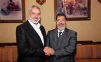 Hamas Terrorist Party Vows To Combat Sinai Terror
