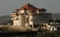 Illegal Arab Occupation and Unhindered Arab Building 