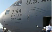 Missile Hits US Military Chief’s Plane; Dempsey not On Board