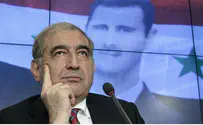 Syria Hints it is Ready to Talk About Assad's Resignation