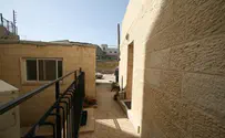 דריכות בבית עזרא בחברון