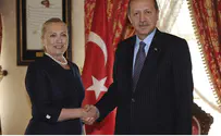 Shas MKs Meet Turkish Government Representatives