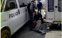 Police Officer Reprimanded, Fined for Teargassing Protester