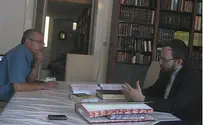 Венгрия: раввин произведен в кавалеры Ордена Республики