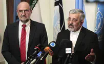 Talks Between IAEA and Iran Fail, Again