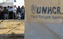 Number of Syrian Refugees Rises to 200,000