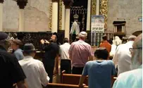 קוממיות «С Б-жьей помощью мы надеемся вернуться в Гуш-Катиф»