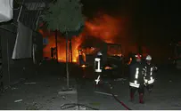 Turkey: Assad Gave Heavy Weapons to PKK
