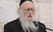 הרב שמחה קוק: חוק צוהר יגביר תופעת הממזרות