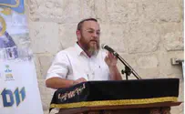 ביכנ"ס 'החורבה' נבנה - גם גוש קטיף ייבנה