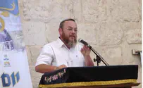 May the Gush Katif Synagogues be Rebuilt, Like the Hurva