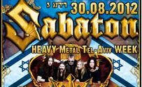 Sabaton.net Band That Sang Six Day War Tribute To Visit Israel War Memorial