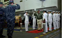 US ‘Responds’ to Iran with Second Warship in Gulf