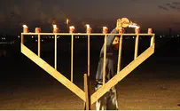 Police Arrest Man in $10,000 Menorah Theft
