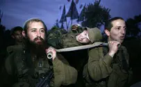 נצח יהודה: תפילה לפני כל פעילות קרבית