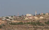 'החניה במעבר מכמש – יעד לגניבת רכב'