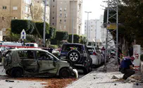 Rockets on Southern Cities, Homes Hit