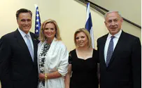 Press Paints Netanyahu into Obama-Romney Race