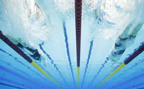 Israeli Swimmer Wins Bronze at Paralympic Games 