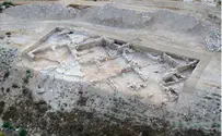 יישוב יהודי בן כ-1,500 שנה נחשף ליד באר שבע
