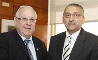 New Egyptian Ambassador, Appointed by Morsi, Arrives in Tel Aviv