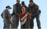 Cops Call for Death of Migron Protesters