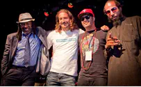 No Fear: Israeli Band Plays in Muslim Countries