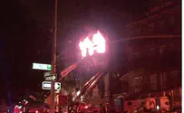 'A Miracle Here' – No Deaths in Crown Heights Blaze