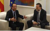 French Pessimism Returns Three Months After Hollande's Victory