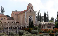 Ministers Condemn Vandalism at Monastery