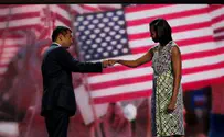 Obama’s Platform Puts Israel, PA on Back Burner