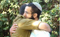 דובר צה"ל כנס בוגרים של הפנימייה הצבאית "אור עציון"
