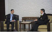 Red Cross Chief Visits Syria as Violence Continues
