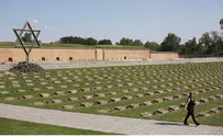 Jewish Cemetery in Lodz Vandalized
