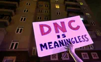 Democrats Eliminate 'G-d' from Platform  